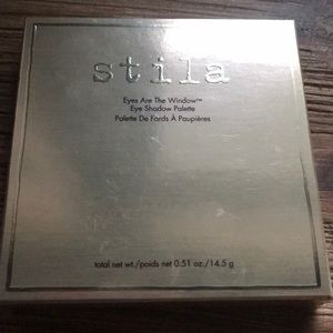 Stila eyes are the window